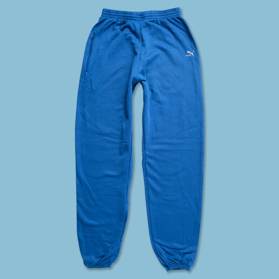 Vintage DS Puma Sweat Pants Small 