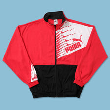 Vintage DS Puma Track Jacket Small 