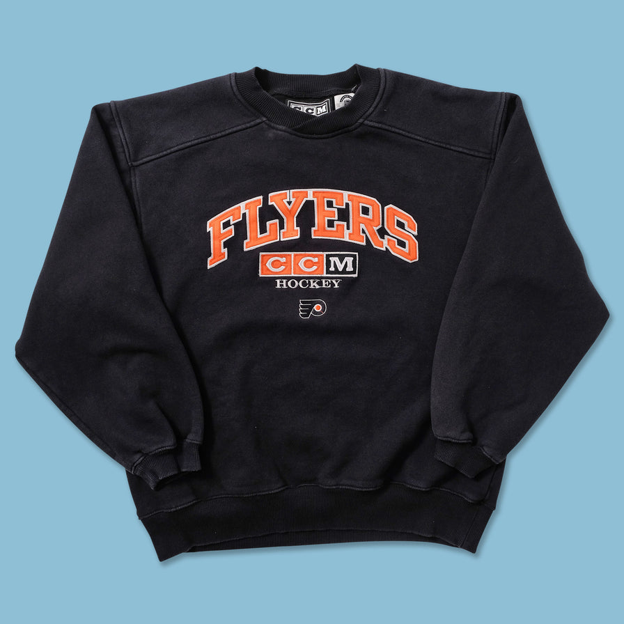 Vintage Philadelphia Flyers Sweater Medium 