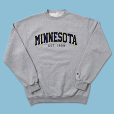 Champion Minnesota Sweater Small 