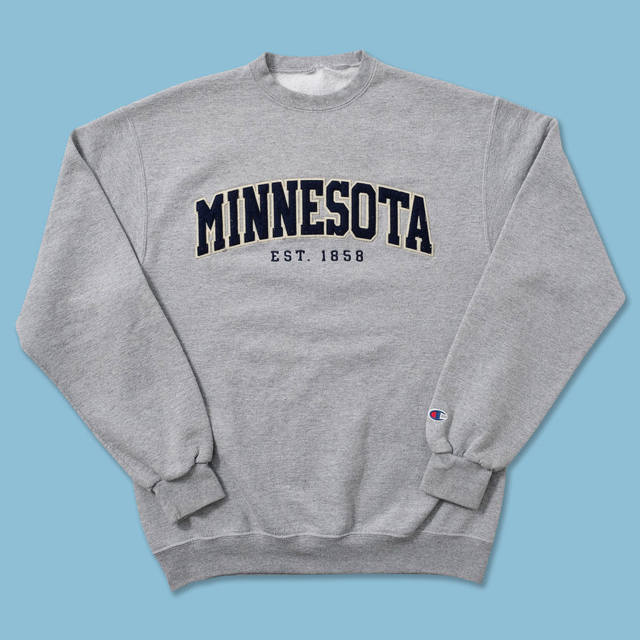 Champion Minnesota Sweater Small 