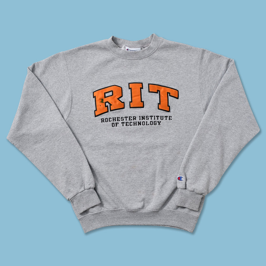 Women's Champion RIT Sweater Small 