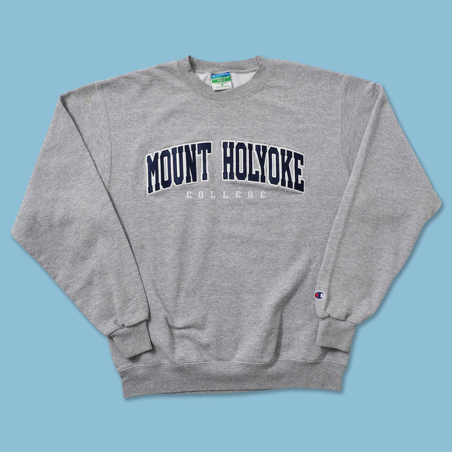 Champion Mount Holyoke Sweater Small 