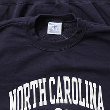 Champion University of North Carolina Sweater XLarge 