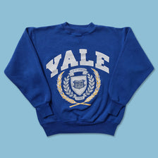 Women's Champion Yale Sweater Medium 