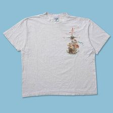 Vintage Shipwreck Rum T-Shirt XLarge 