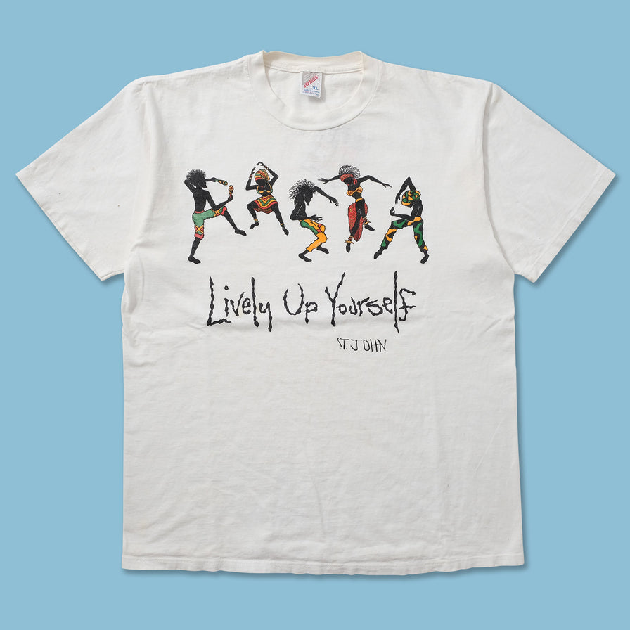 Vintage St. John T-Shirt Large 