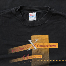 Vintage Digital Unix Connections T-Shirt XLarge 