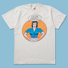Vintage Mommy T-Shirt Small 
