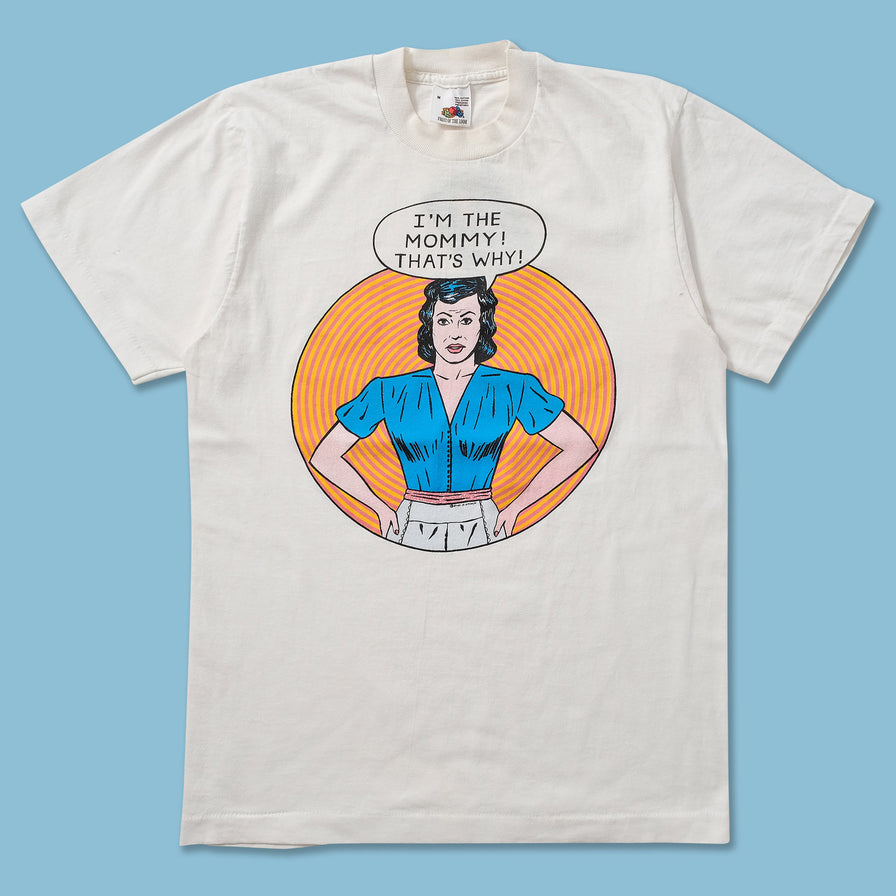 Vintage Mommy T-Shirt Small 