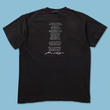 1997 Vermont Jazz Center T-Shirt Medium 