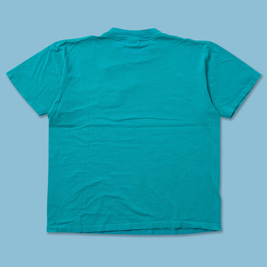 Vintage Wyoming T-Shirt Medium 