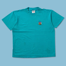 Vintage Wyoming T-Shirt Medium 