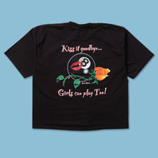 Women's Dead Stroke T-Shirt Small 