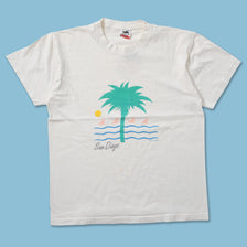 1986 San Diego T-Shirt Medium 