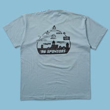 Vintage The Great Race T-Shirt Medium