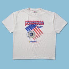 1997 National Jamboree T-Shirt XLarge 