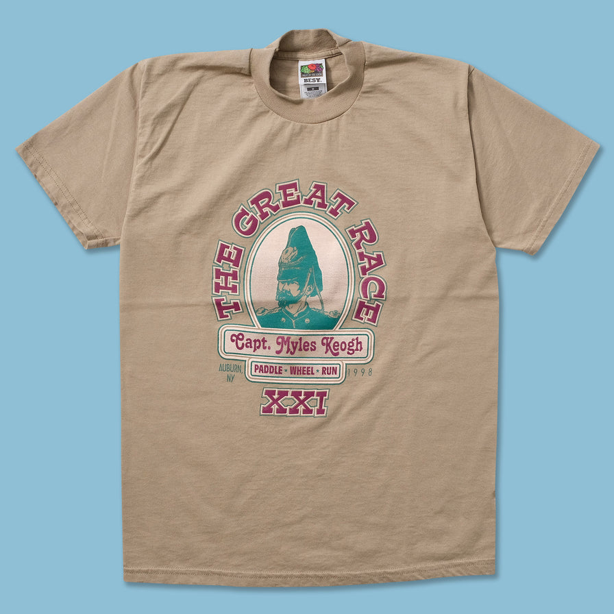 1998 The Great Race T-Shirt Small 