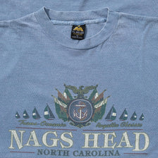 Vintage Nags Head North Carolina T-Shirt XLarge 