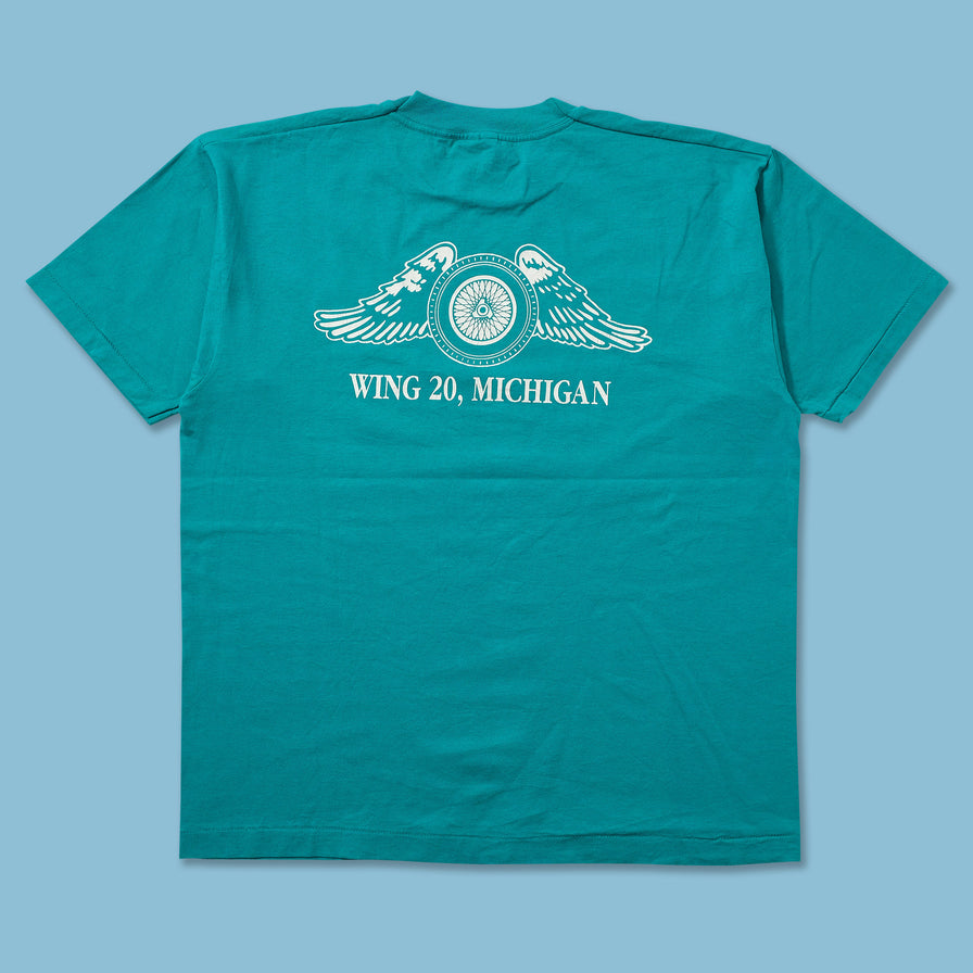 Vintage Wings RV Club T-Shirt XLarge 