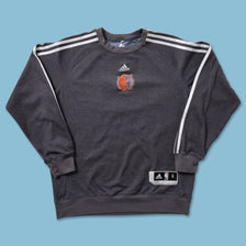 Vintage adidas Charlotte Bobcats Sweater Small 