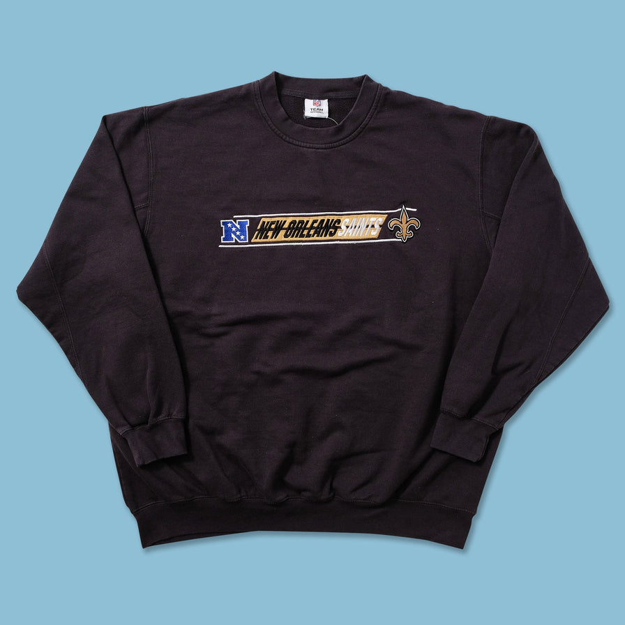 Vintage New Orleans Saints Sweater XXL 