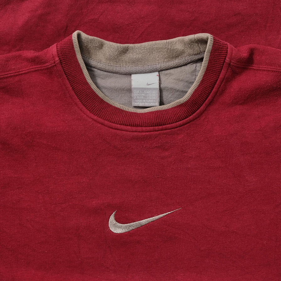 Vintage Nike Sweater Large 