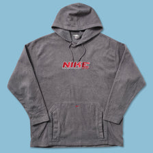 Vintage Nike Fleece Hoody XLarge 