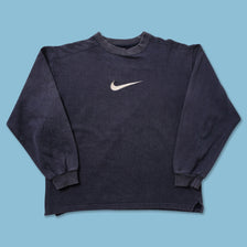 Vintage Nike Sweater Small 