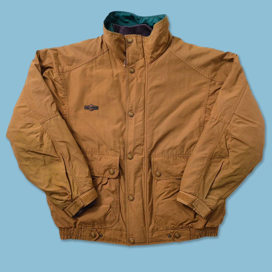 Vintage Columbia Anorak Large 