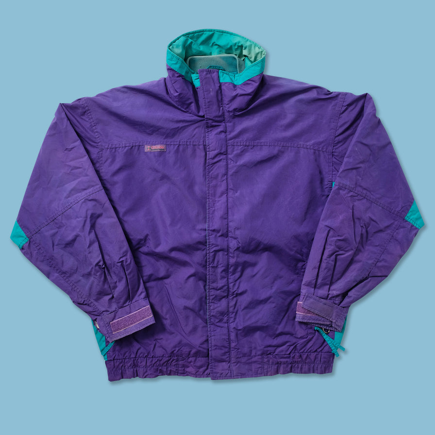 Vintage Columbia Light Jacket Large 