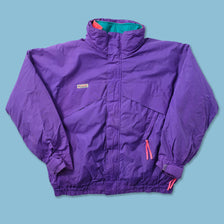 Vintage Columbia Anorak Large 