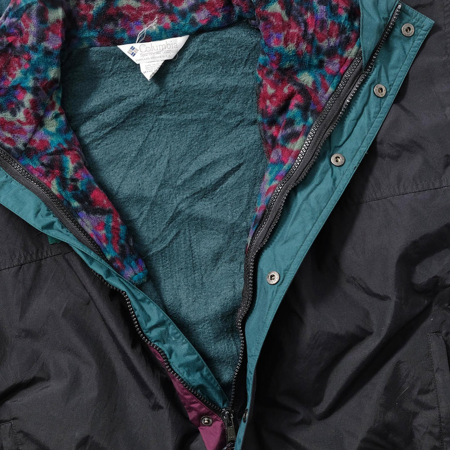 Vintage Columbia Anorak Medium 