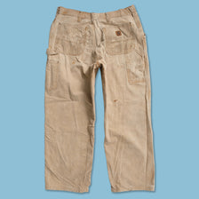 Vintage Carhartt Lined Work Pants 36x30 