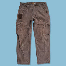 Vintage Carhartt Cargo Pants 36x32 
