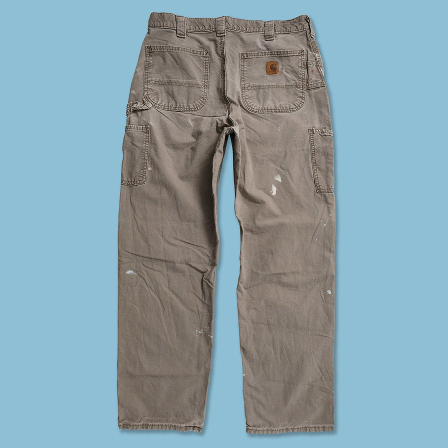 Vintage Carhartt Work Pants 34x32 