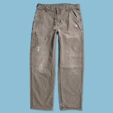 Vintage Carhartt Work Pants 34x32 