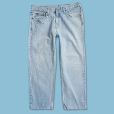 Vintage Carhartt Denim Pants 34x28 