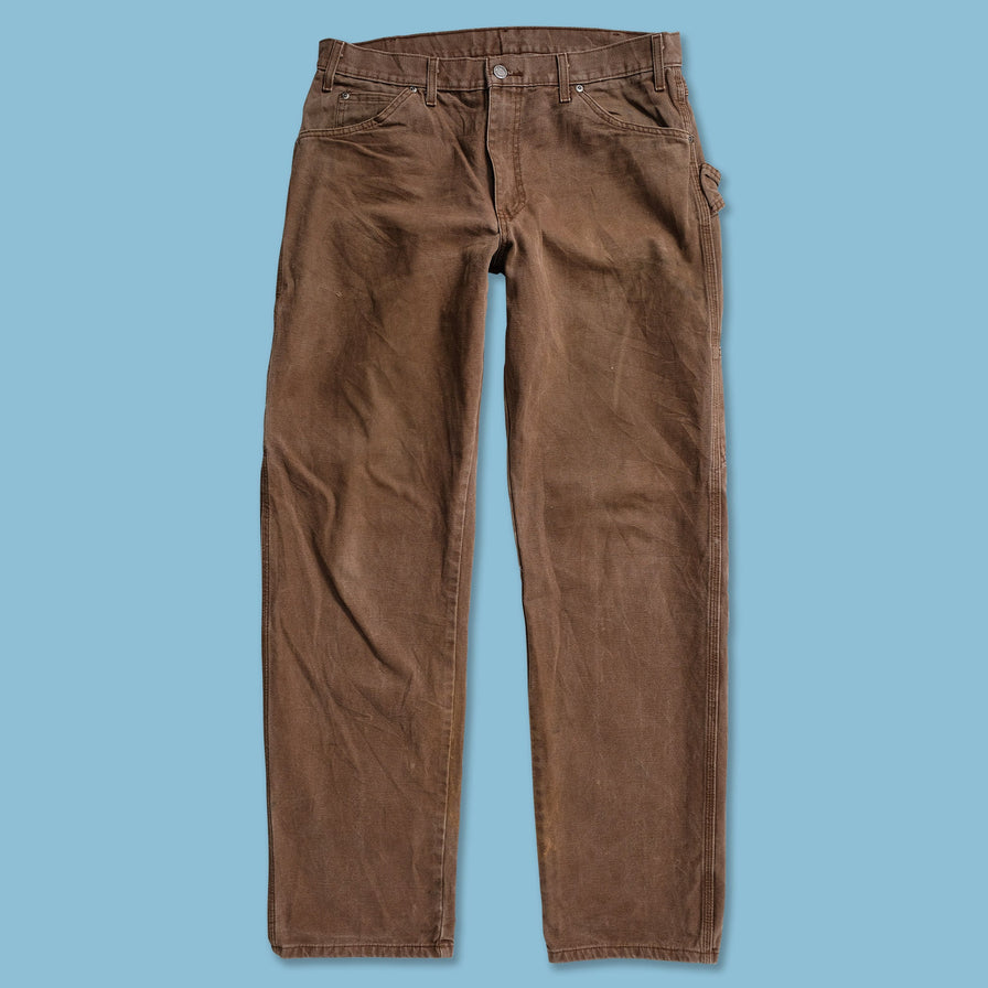 Vintage Dickies Work Pants 34x34 