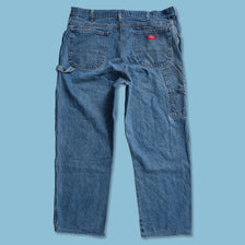 Vintage Dickies Denim Work Pants 40x30 