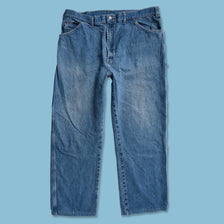 Vintage Dickies Denim Work Pants 40x30
