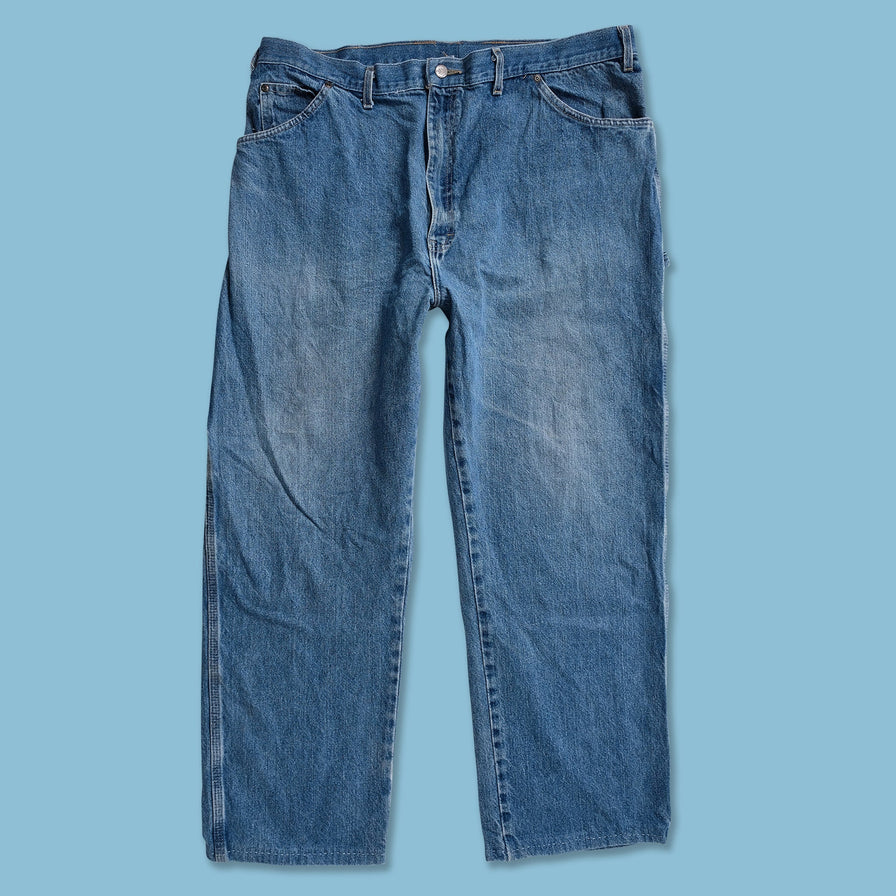 Vintage Dickies Denim Work Pants 40x30 