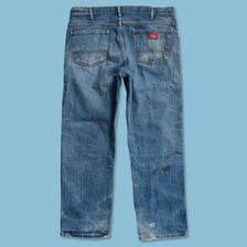 Vintage Dickies Denim Pants 36x30 