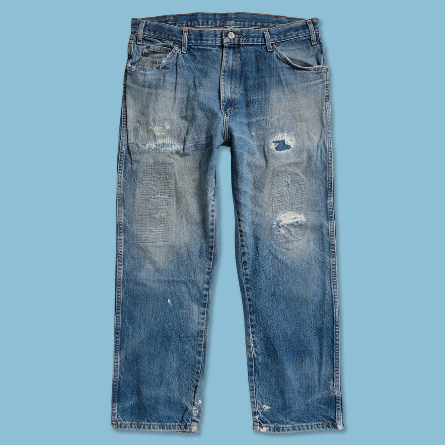 Vintage Dickies Denim Pants 36x30 