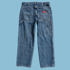 Vintage Dickies Denim Work Pants 32x28 