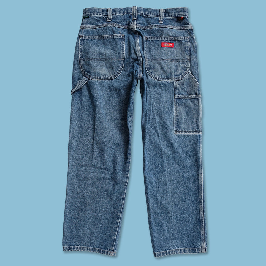 Vintage Dickies Denim Work Pants 32x28 