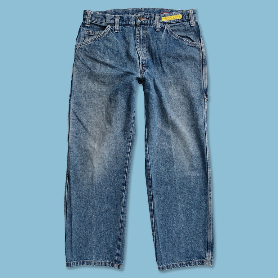 Vintage Dickies Denim Work Pants 32x28 