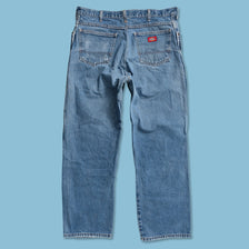 Vintage Dickies Denim Pants 36x30 