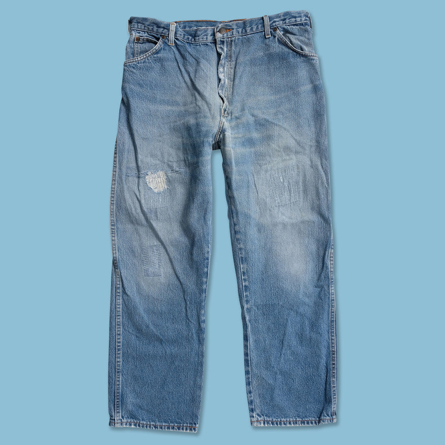 Vintage Dickies Denim Pants 36x30 