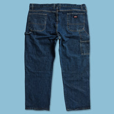 Vintage Dickies Denim Work Pants 44x30 